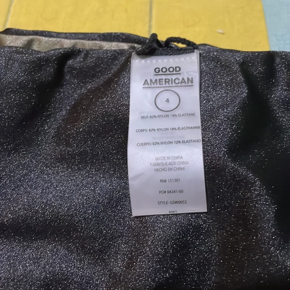 Reversible Good American bikini bottoms - Picture 3 of 3